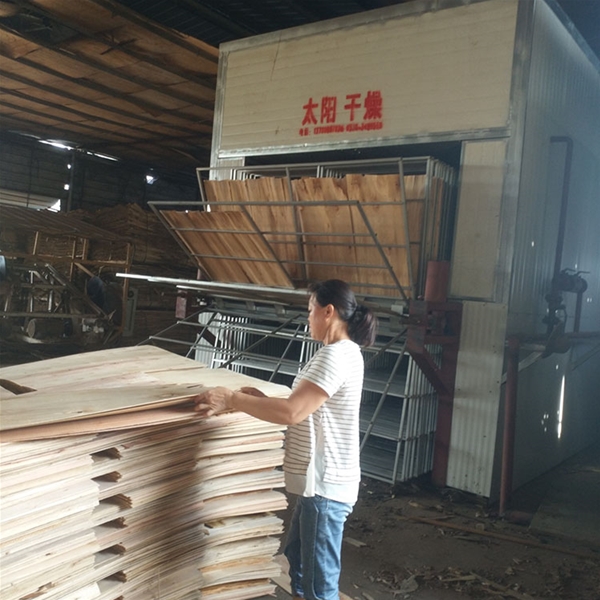 木皮烘干機